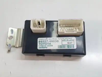 Tweedehands auto-onderdeel elektronische module voor lexus rx 450h oem iam-referenties 8922748030