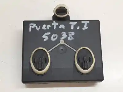 Second-hand car spare part electronic module for audi a4 berlina (b8) básico oem iam references 8k0959795  