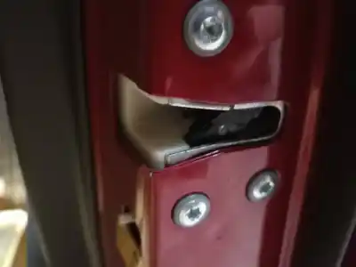 Peça sobressalente para automóvel em segunda mão fechadura da porta traseira direita por suzuki celerio ga referências oem iam 7391076m5