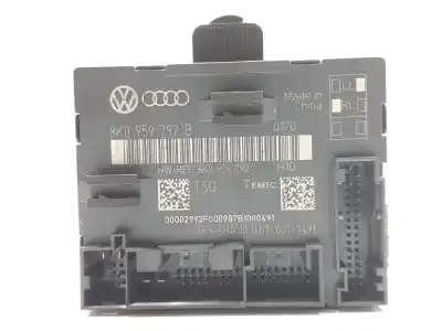Pezzo di ricambio per auto di seconda mano modulo elettronico per audi a4 berlina (b8) básico riferimenti oem iam 8k0959792b