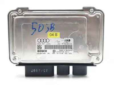 Pezzo di ricambio per auto di seconda mano modulo elettronico per audi a4 berlina (b8) básico riferimenti oem iam 8k0907144/0273011009