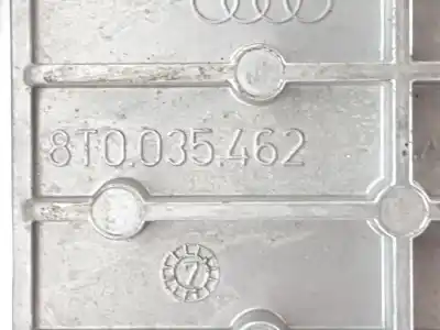 Second-hand car spare part electronic module for audi a4 berlina (b8) básico oem iam references 8t0035462  