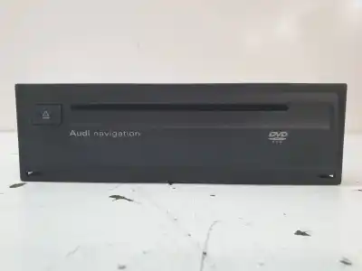 Pezzo di ricambio per auto di seconda mano sistema di navigazione gps per audi a4 berlina (b8) básico riferimenti oem iam 4e0919887m