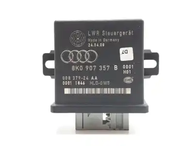 Pièce détachée automobile d'occasion UNITÉ DE COMMANDE D'ÉCLAIRAGE pour AUDI A4 BERLINA (B8)  Références OEM IAM 8K0907357B  