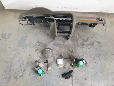 Pezzo di ricambio per auto di seconda mano kit airbag per audi a4 berlina (b8) básico riferimenti oem iam 8k1857041