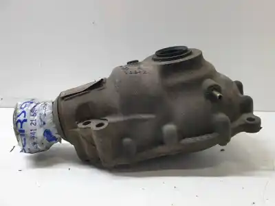 Автозапчастина б/у передній диференціал для land rover range rover (lm) td6 vogue посилання на oem iam tbb000060  