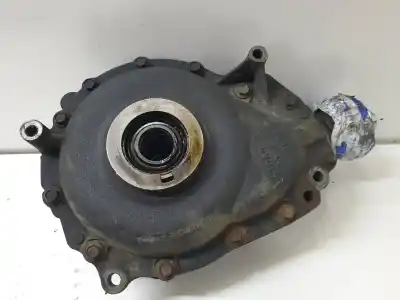 Автозапчастина б/у передній диференціал для land rover range rover (lm) td6 vogue посилання на oem iam tbb000060  