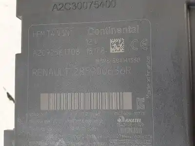 Автозапчасти б/у переключатель стартера за renault clio iv business ссылки oem iam 285900636r  