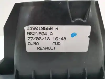 Автозапчасти б/у рычаг переключения передач за renault clio iv business ссылки oem iam 349019559r  