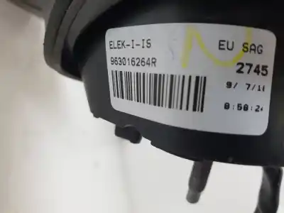 Автозапчастина б/у правий задний огляд для renault clio iv business посилання на oem iam 963016264r  