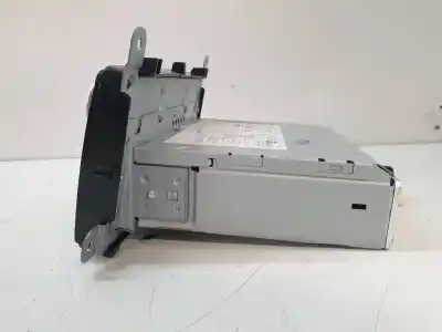 Second-hand car spare part audio system / radio cd for renault clio iv business oem iam references 281153307r  