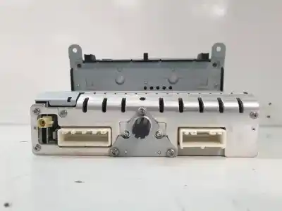 Second-hand car spare part audio system / radio cd for renault clio iv business oem iam references 281153307r  