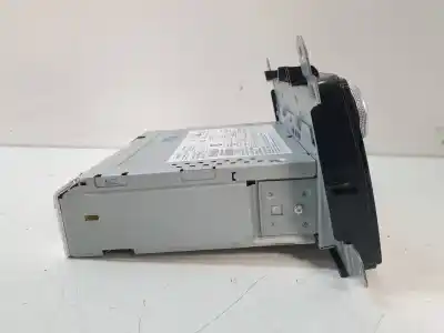 Second-hand car spare part audio system / radio cd for renault clio iv business oem iam references 281153307r  