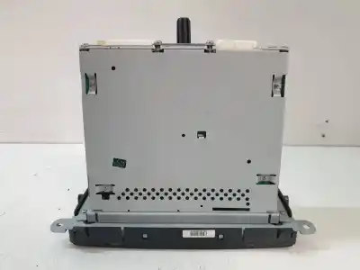 Second-hand car spare part audio system / radio cd for renault clio iv business oem iam references 281153307r  