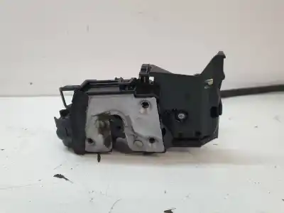 Автозапчастина б/у замок заднього правого дверя для renault clio iv business посилання на oem iam 825004167r  