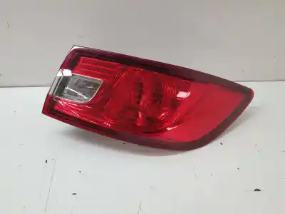 Автозапчастина б/у правий ліхтар для renault clio iv business посилання на oem iam 265509846r