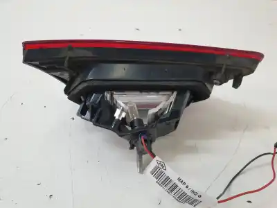 Автозапчасти б/у внутренний правый задний фонарь за renault clio iv business ссылки oem iam 265505796r  