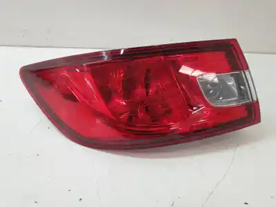 Автозапчастина б/у лівий ход ліхар для renault clio iv business посилання на oem iam 265553752r
