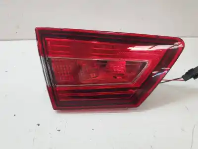 Автозапчастина б/у внутрішній лівий задній ліхар для renault clio iv business посилання на oem iam 265552424r