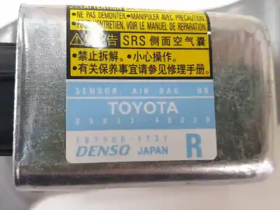 Автозапчастина б/у датчик для lexus rx 400h посилання на oem iam 8983348020  