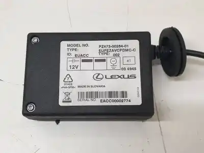 Pièce détachée automobile d'occasion module électronique pour lexus rx 400h références oem iam pz4730026401