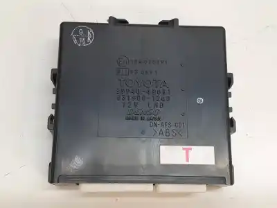 Pièce détachée automobile d'occasion module électronique pour lexus rx 400h références oem iam 8994048051