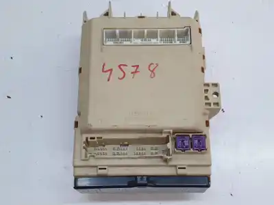Second-hand car spare part fuse box unit for lexus rx 400h oem iam references ppt20gf10  