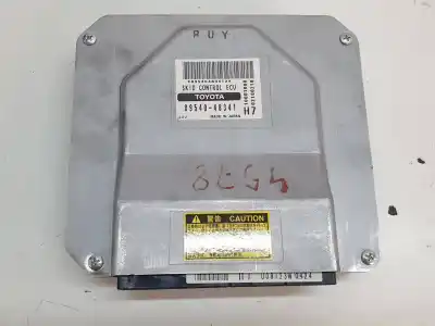 Pièce détachée automobile d'occasion boitier de commande moteur pour lexus rx 400h références oem iam 8954048341