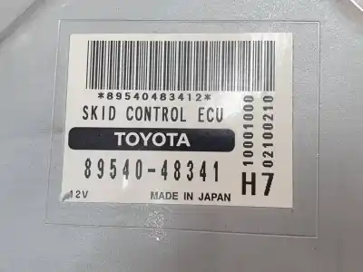 Second-hand car spare part power management control unit for lexus rx 400h oem iam references 8954048341  