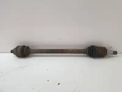 Second-hand car spare part rear right transmission for smart coupe básico (37kw) oem iam references 