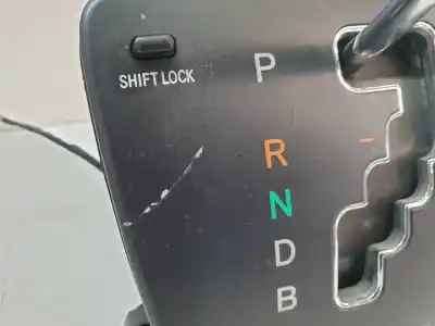 Автозапчасти б/у рычаг переключения передач за lexus rx 400h ссылки oem iam 3356048250  