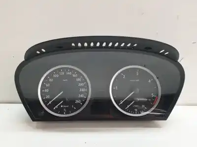 Piesă de schimb auto la mâna a doua ceas bord pentru bmw serie 5 berlina (e60) 530d referințe oem iam 62116958600
