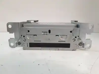Second-hand car spare part audio system / radio cd for jaguar xf 2.7 v6 diesel cat oem iam references 7g9n18c815ta