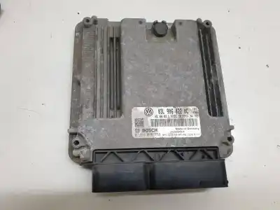 Second-hand car spare part ECU ENGINE CONTROL for VOLKSWAGEN GOLF VI (5K1)  OEM IAM references 03L906022MC  
