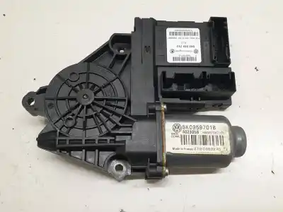 Piesă de schimb auto la mâna a doua motoras macara geam fata stânga pentru volkswagen golf vi (5k1) advance referințe oem iam 5k0959701b