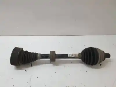 Piesă de schimb auto la mâna a doua transmisie fatã stânga pentru volkswagen golf vi (5k1) advance referințe oem iam 3c0407271ae