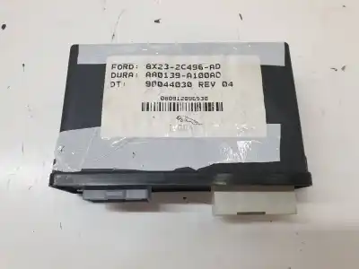 Second-hand car spare part electronic module for jaguar xf 2.7 v6 diesel cat oem iam references 8x232c496ad