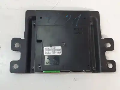 Second-hand car spare part electronic module for jaguar xf 2.7 v6 diesel cat oem iam references 8x2314c512aa