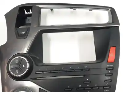 Second-hand car spare part multifunction switch for citroen ds5 design oem iam references 98025374zd  