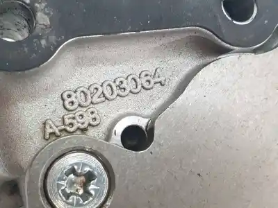 Pièce détachée automobile d'occasion pompe à huile pour alfa romeo stelvio 2.2 d (949.axd1a) références oem iam 80203064  