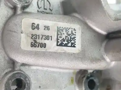 Pièce détachée automobile d'occasion pompe à huile pour alfa romeo stelvio 2.2 d (949.axd1a) références oem iam 80203064  