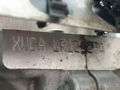 Peça sobressalente para automóvel em segunda mão motor completo por ford transit courier combi trend referências oem iam xwca  xwca