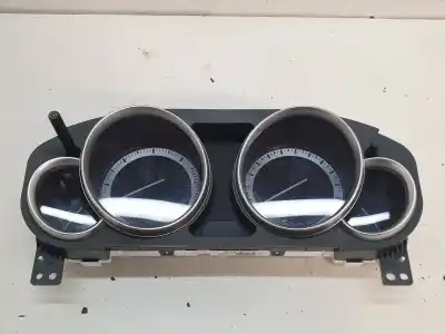 Peça sobressalente para automóvel em segunda mão quadrante por mazda 6 lim. (gh) 2.0 crtd 140cv active referências oem iam gaj755471d