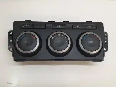 Peça sobressalente para automóvel em segunda mão comando de sofagem (chauffage / ar condicionado) por mazda 6 lim. (gh) 2.0 crtd 140cv active referências oem iam gam761190b