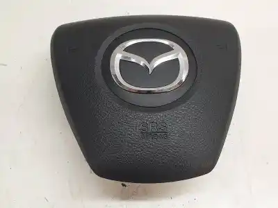 Peça sobressalente para automóvel em segunda mão airbag dianteiro esquerdo por mazda 6 lim. (gh) 2.0 crtd 140cv active referências oem iam gs1g57k00