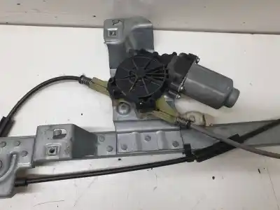 Second-hand car spare part passenger side right window regulator for renault kangoo dynamique acción especial oem iam references 402086a 131 