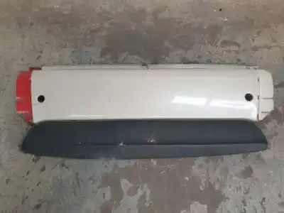 Second-hand car spare part rear bumper for smart coupe básico (37kw) oem iam references 