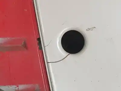 Peça sobressalente para automóvel em segunda mão para choques traseiro por smart coupe básico (37kw) referências oem iam   