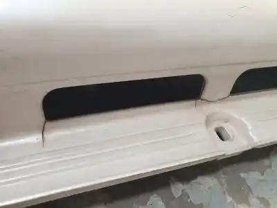 Peça sobressalente para automóvel em segunda mão para choques traseiro por smart coupe básico (37kw) referências oem iam   