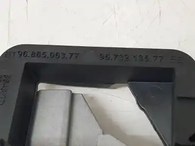 Автозапчасти б/у внутри передней правой ручки за citroen ds5 design ссылки oem iam 9688506377  
